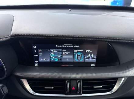 Alfa Romeo - Stelvio