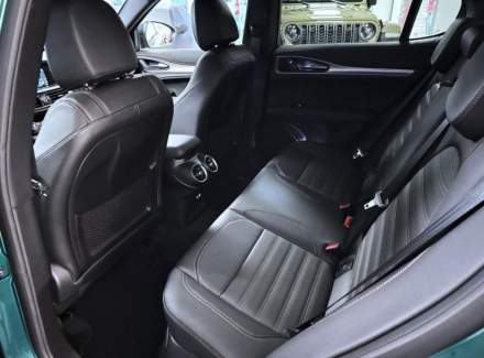 Alfa Romeo - Stelvio