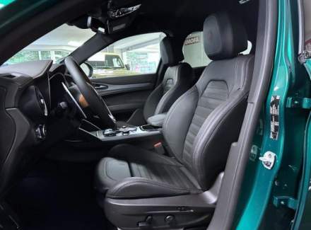 Alfa Romeo - Stelvio