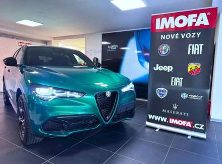 Alfa Romeo - Stelvio