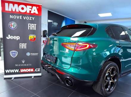 Alfa Romeo - Stelvio