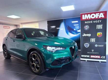 Alfa Romeo - Stelvio