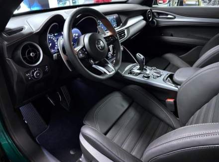 Alfa Romeo - Stelvio