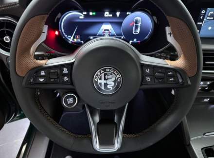 Alfa Romeo - Stelvio