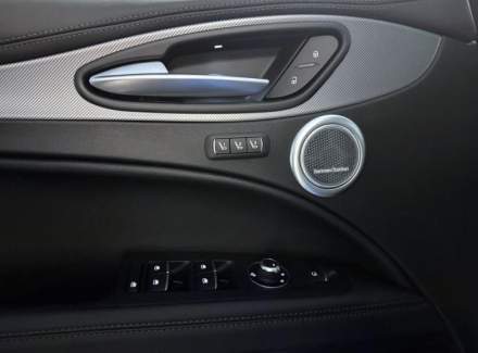 Alfa Romeo - Stelvio