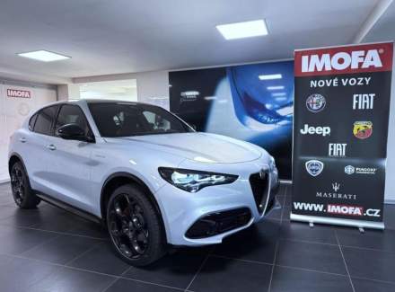 Alfa Romeo - Stelvio