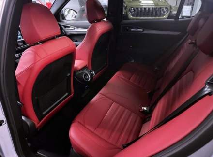 Alfa Romeo - Stelvio