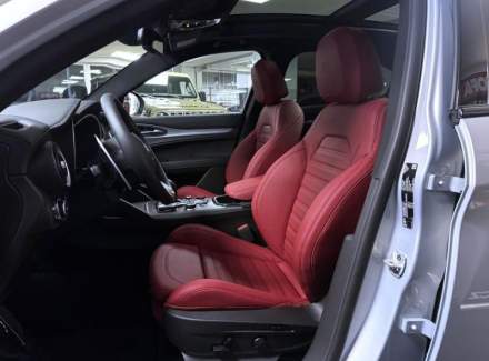 Alfa Romeo - Stelvio