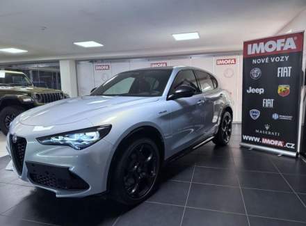 Alfa Romeo - Stelvio