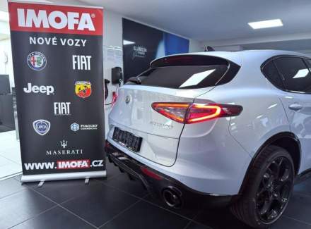 Alfa Romeo - Stelvio