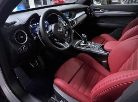 Alfa Romeo - Stelvio