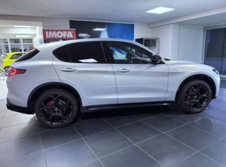 Alfa Romeo - Stelvio