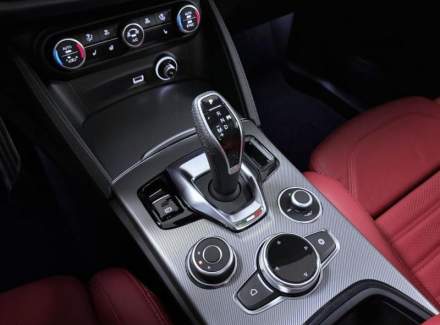 Alfa Romeo - Stelvio