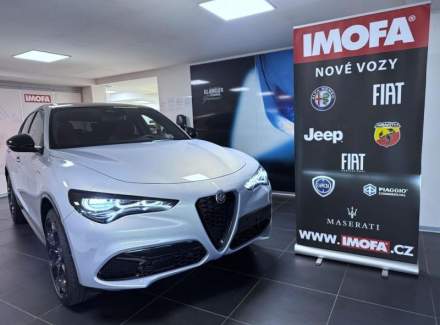 Alfa Romeo - Stelvio