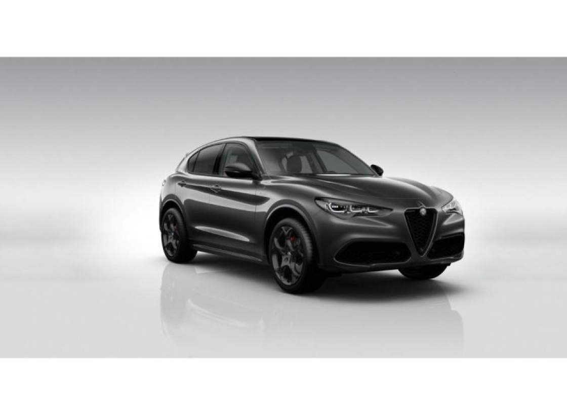 Alfa Romeo - Stelvio