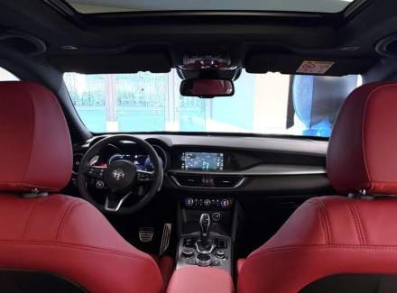 Alfa Romeo - Stelvio