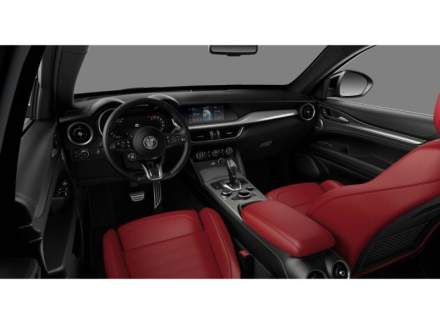 Alfa Romeo - Stelvio