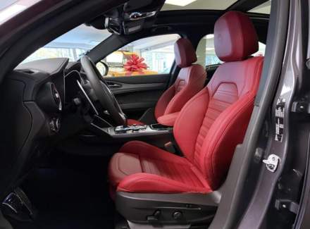 Alfa Romeo - Stelvio