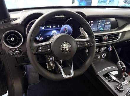 Alfa Romeo - Stelvio