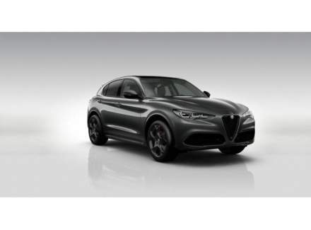 Alfa Romeo - Stelvio