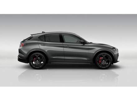Alfa Romeo - Stelvio