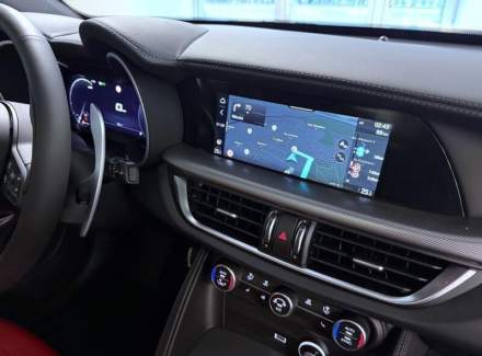 Alfa Romeo - Stelvio