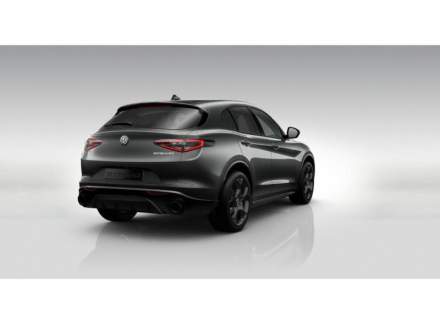 Alfa Romeo - Stelvio