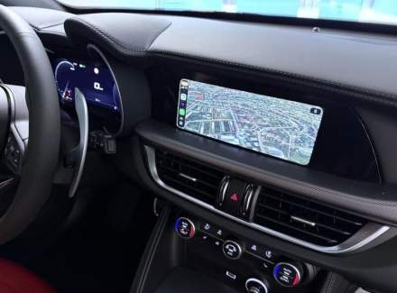 Alfa Romeo - Stelvio