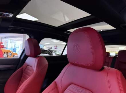 Alfa Romeo - Stelvio