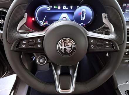 Alfa Romeo - Stelvio