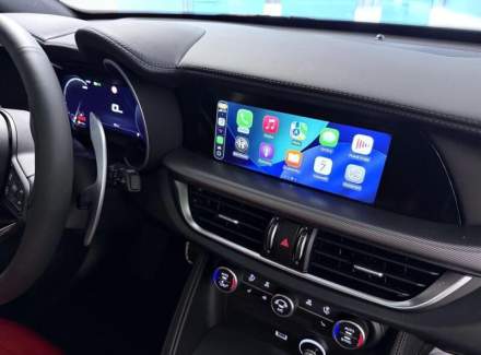 Alfa Romeo - Stelvio