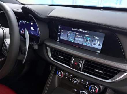 Alfa Romeo - Stelvio