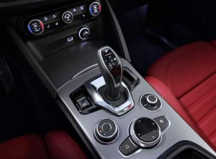 Alfa Romeo - Stelvio