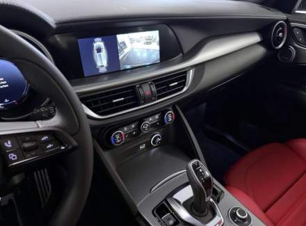 Alfa Romeo - Stelvio