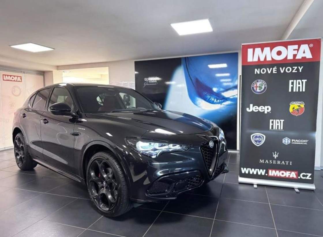 Alfa Romeo - Stelvio