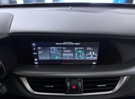 Alfa Romeo - Stelvio