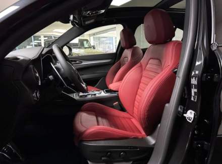 Alfa Romeo - Stelvio