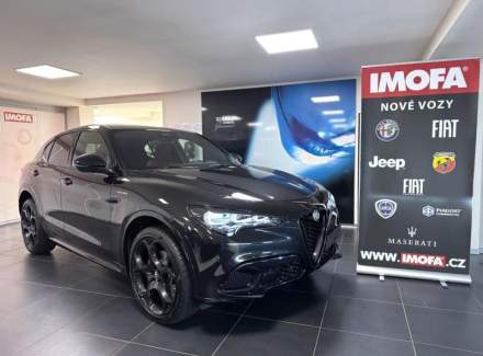 Alfa Romeo - Stelvio