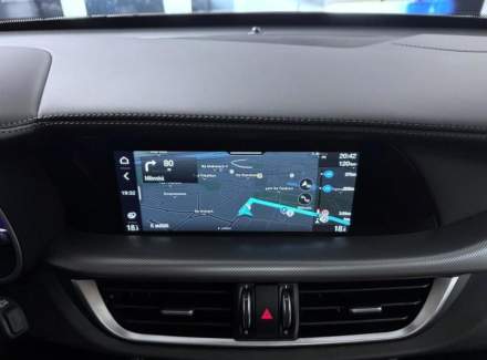 Alfa Romeo - Stelvio