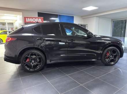 Alfa Romeo - Stelvio