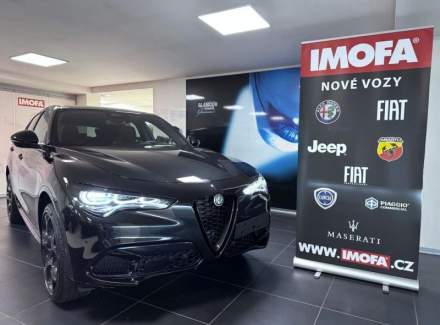Alfa Romeo - Stelvio