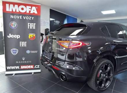 Alfa Romeo - Stelvio