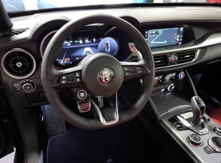 Alfa Romeo - Stelvio