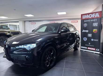 Alfa Romeo - Stelvio
