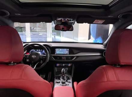 Alfa Romeo - Stelvio