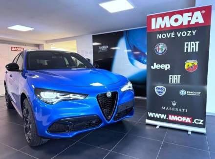 Alfa Romeo - Stelvio