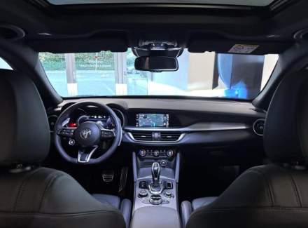 Alfa Romeo - Stelvio