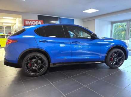 Alfa Romeo - Stelvio
