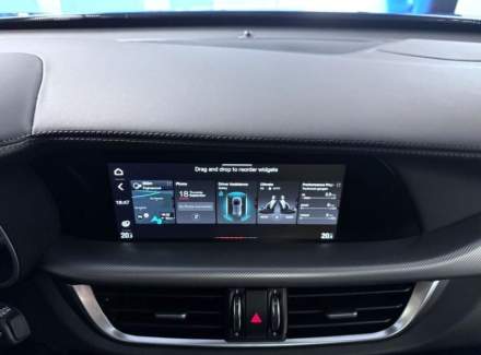 Alfa Romeo - Stelvio