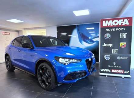Alfa Romeo - Stelvio